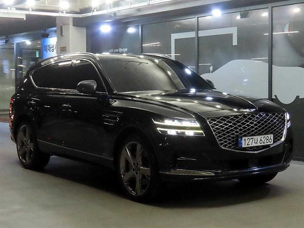 제네시스 GV80 가솔린 3.5T AWD 사진