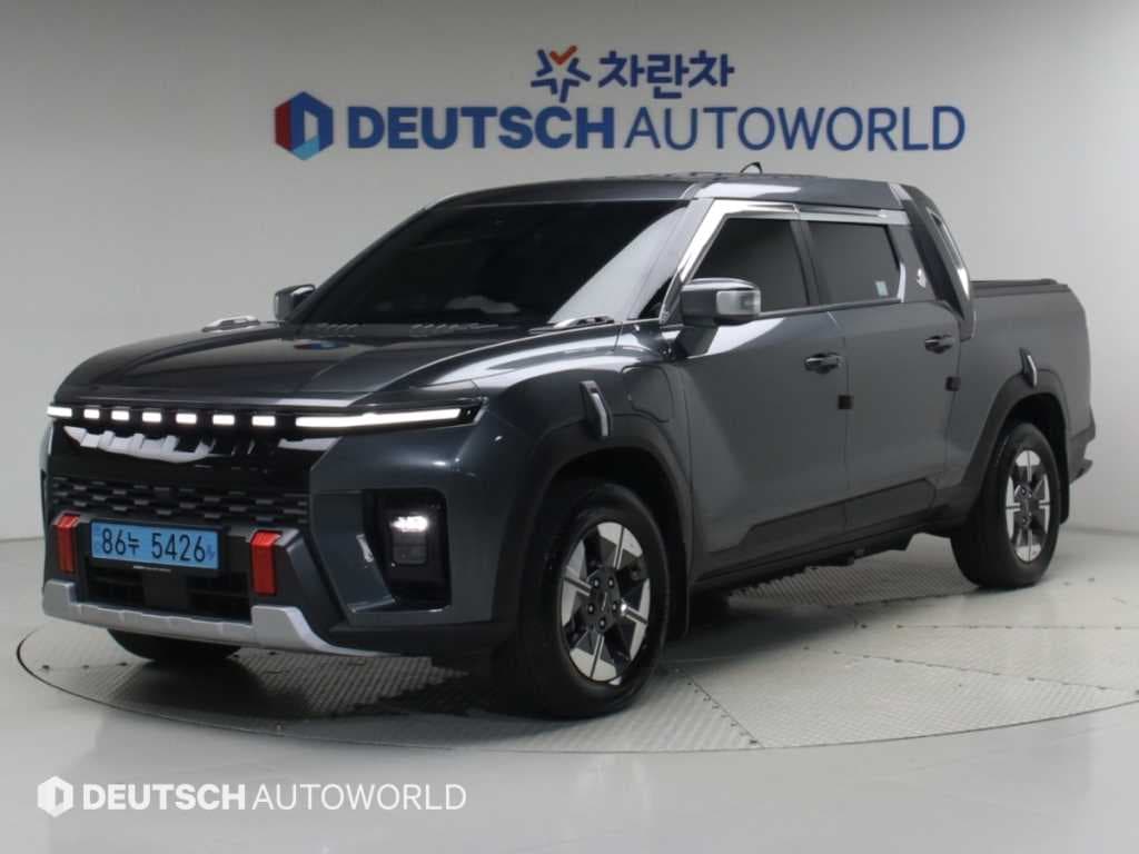 KGM 무쏘 2WD MX 사진