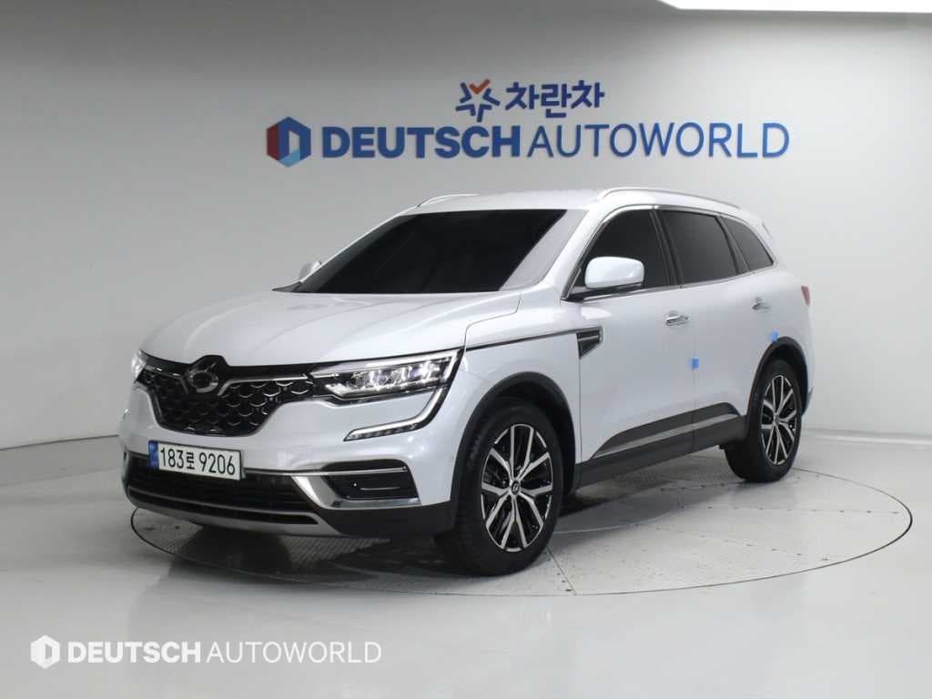 르노코리아 QM6 가솔린 2.0 GDe RE 시그니처 2WD 사진