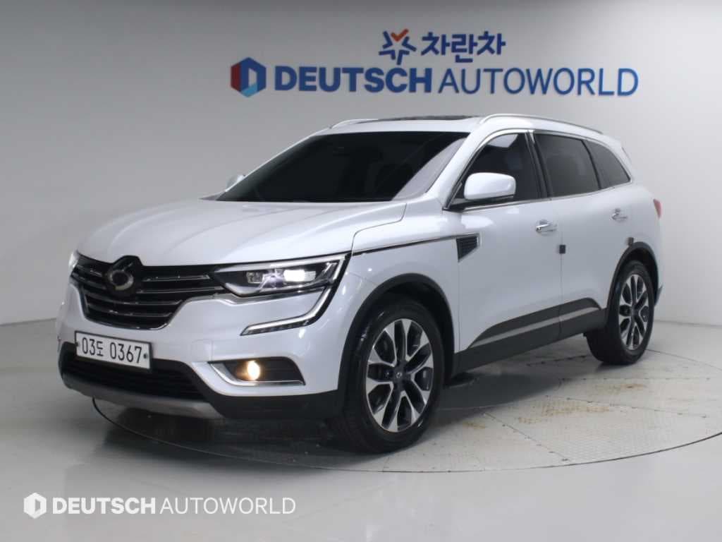 르노코리아 QM6 디젤 4WD RE 시그니처 사진