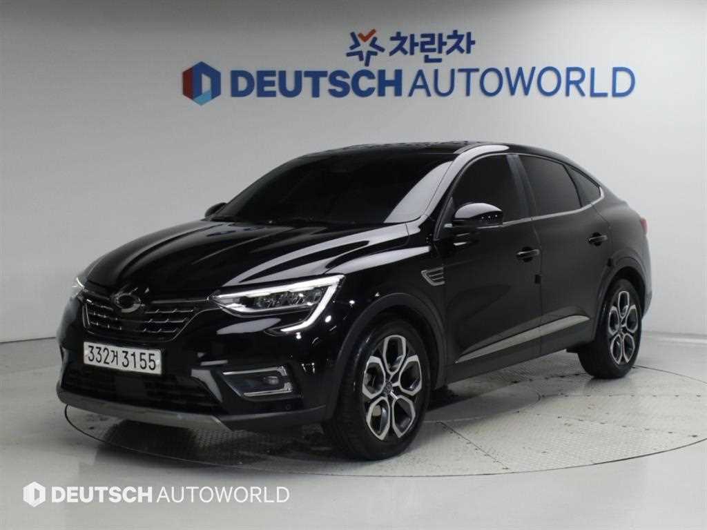 르노코리아 XM3 1.3 TCe RE 시그니처 사진