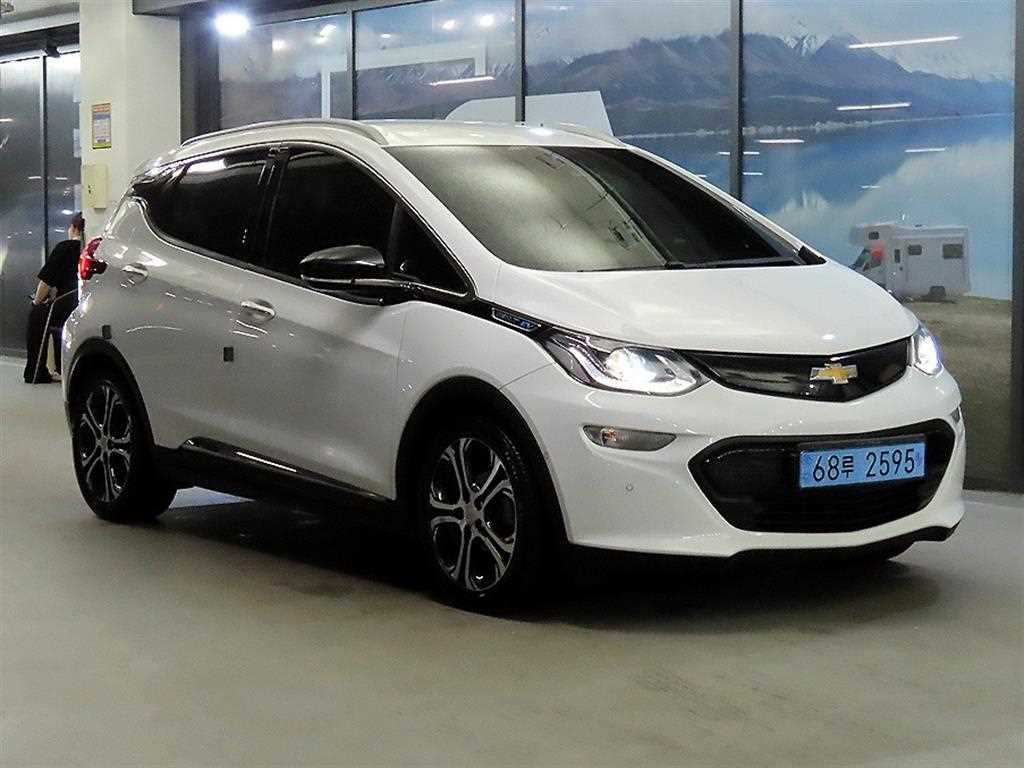 쉐보레 볼트 EV LT 사진