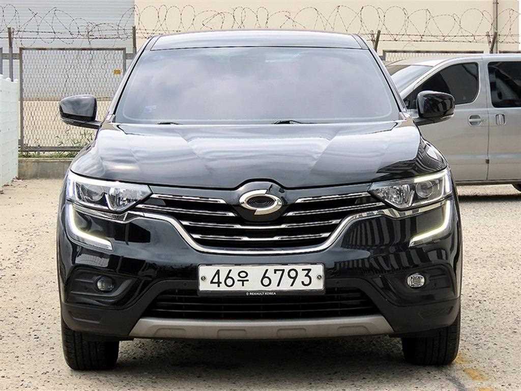 르노코리아 QM6 가솔린 2WD LE 사진