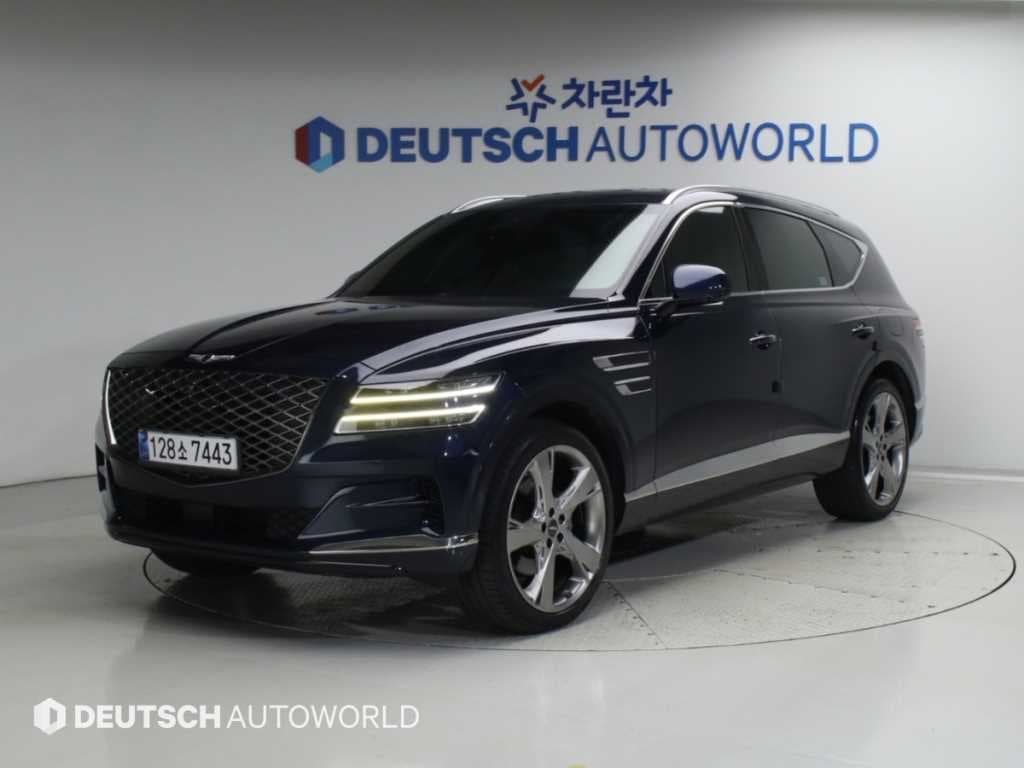 제네시스 GV80 디젤 3.0 AWD 사진