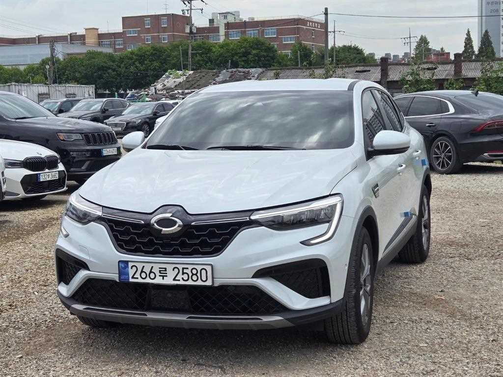 르노코리아 XM3 1.6 GTe 인스파이어 사진