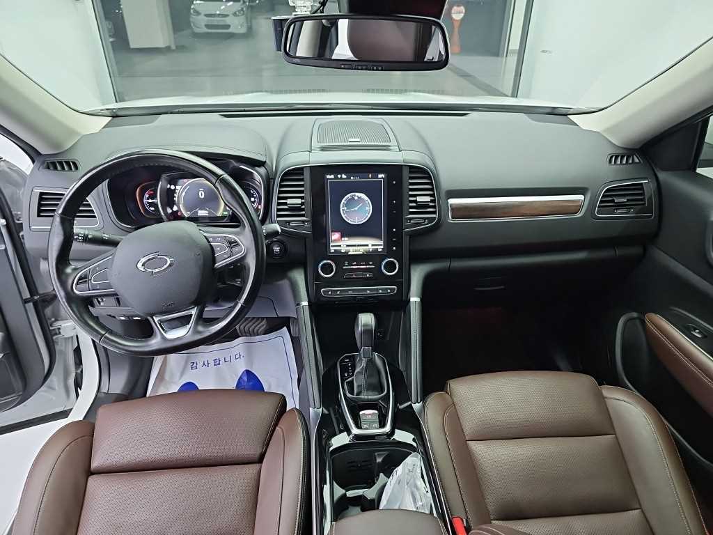 르노코리아 QM6 가솔린 2.0 GDe RE 시그니처 2WD 사진