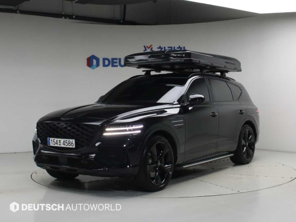 제네시스 GV80 가솔린 3.5T AWD 사진