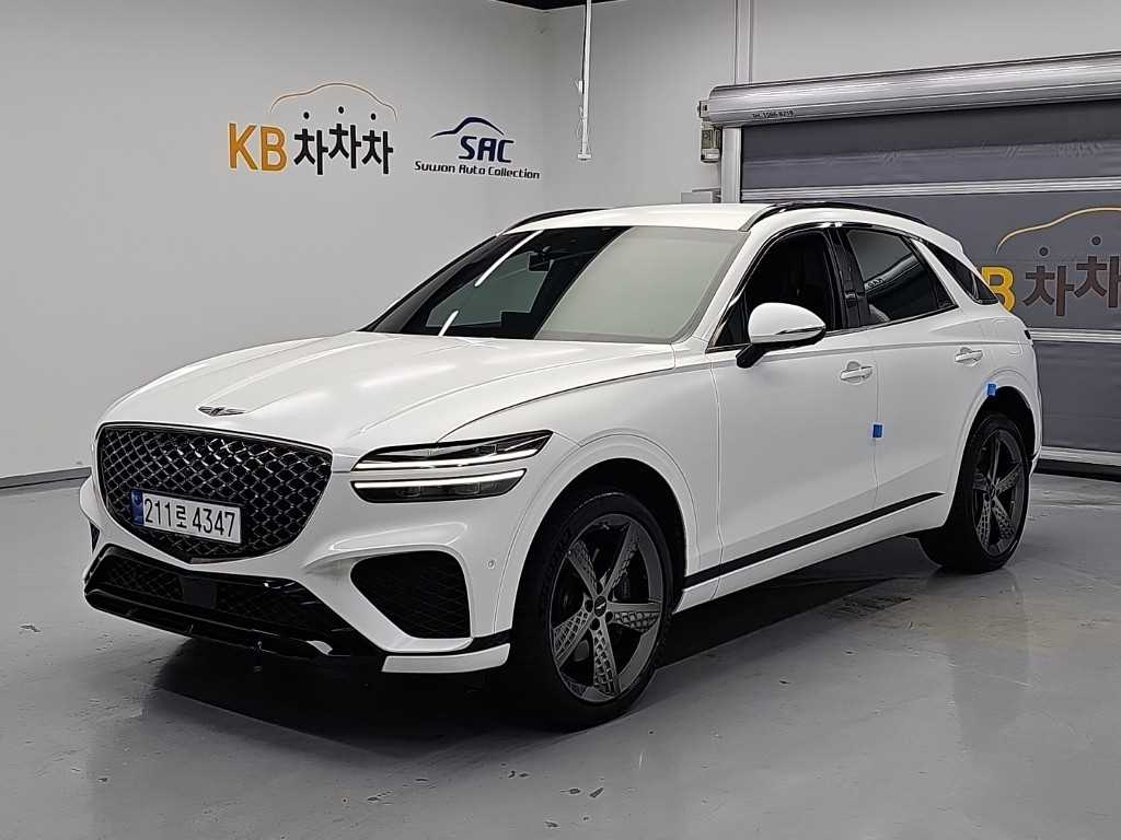 제네시스 GV70 3.5T 가솔린 AWD 사진