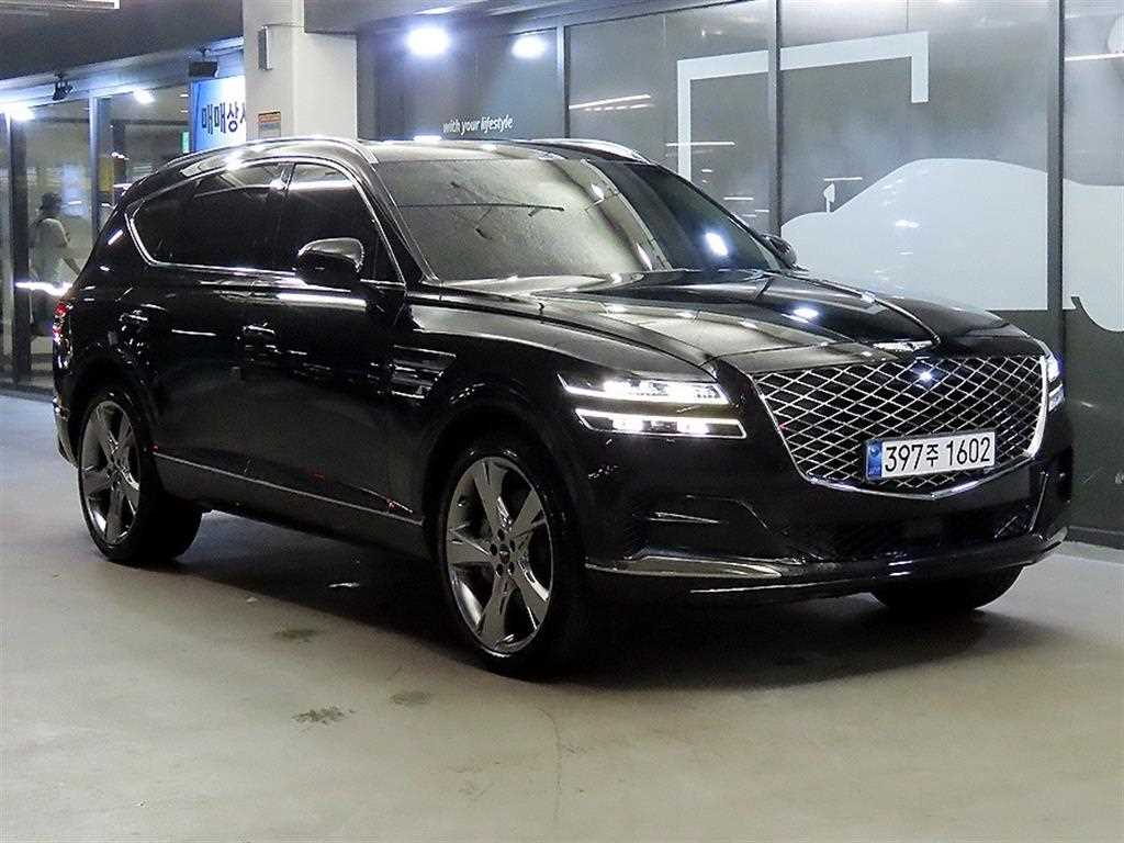 제네시스 GV80 가솔린 2.5T AWD 사진
