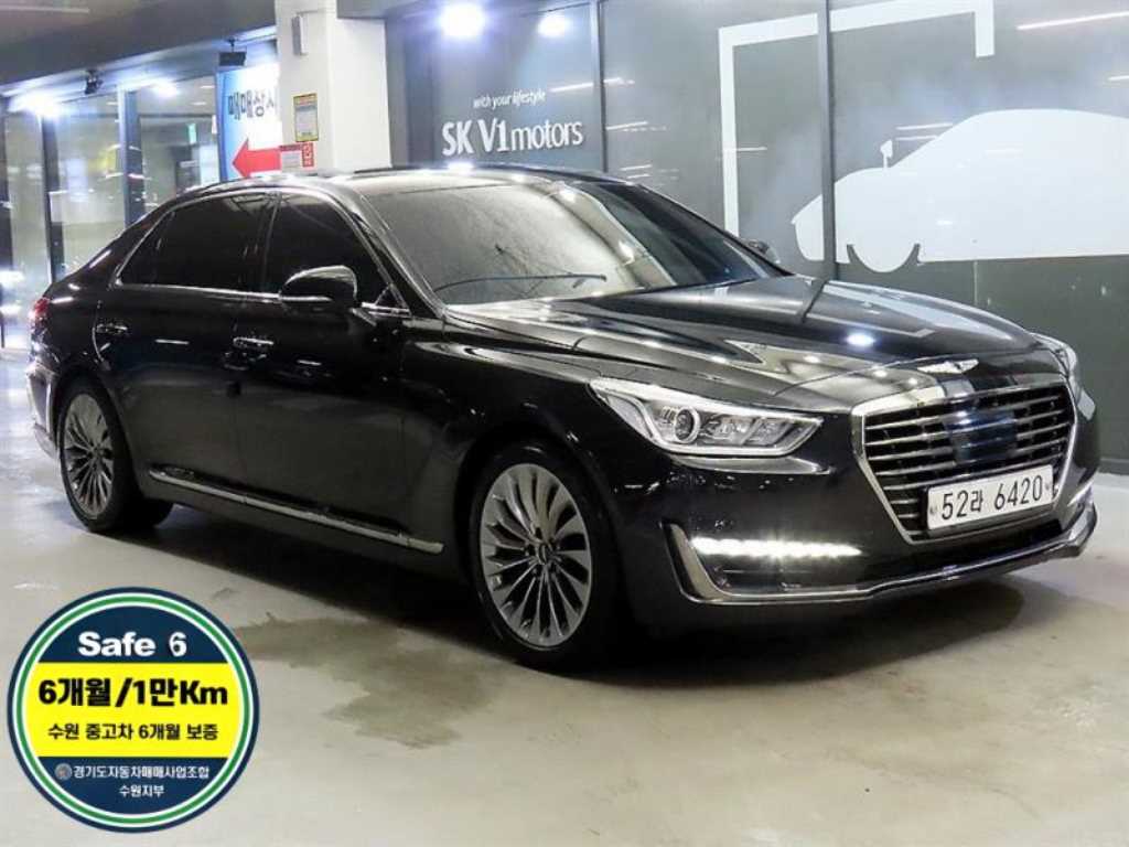 제네시스 EQ900 3.3 T-GDI AWD 프리미엄 럭셔리 사진