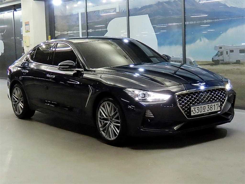 제네시스 G70 2.0T 어드밴스드 사진