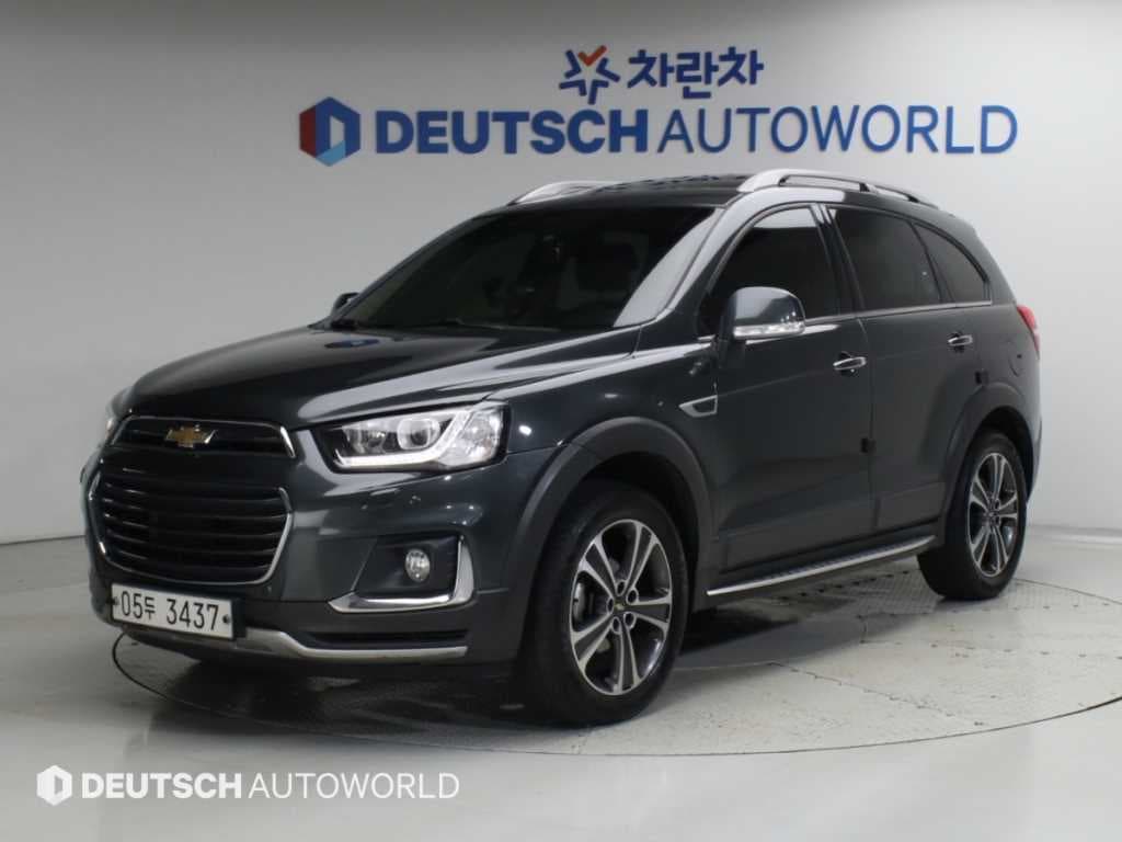 쉐보레 캡티바 2.0 2WD LTZ 사진