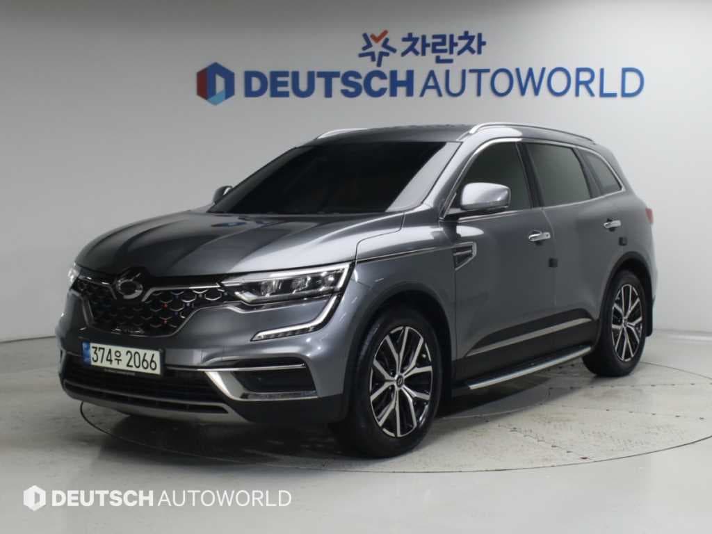 르노코리아 QM6 가솔린 2.0 GDe SE 2WD 사진