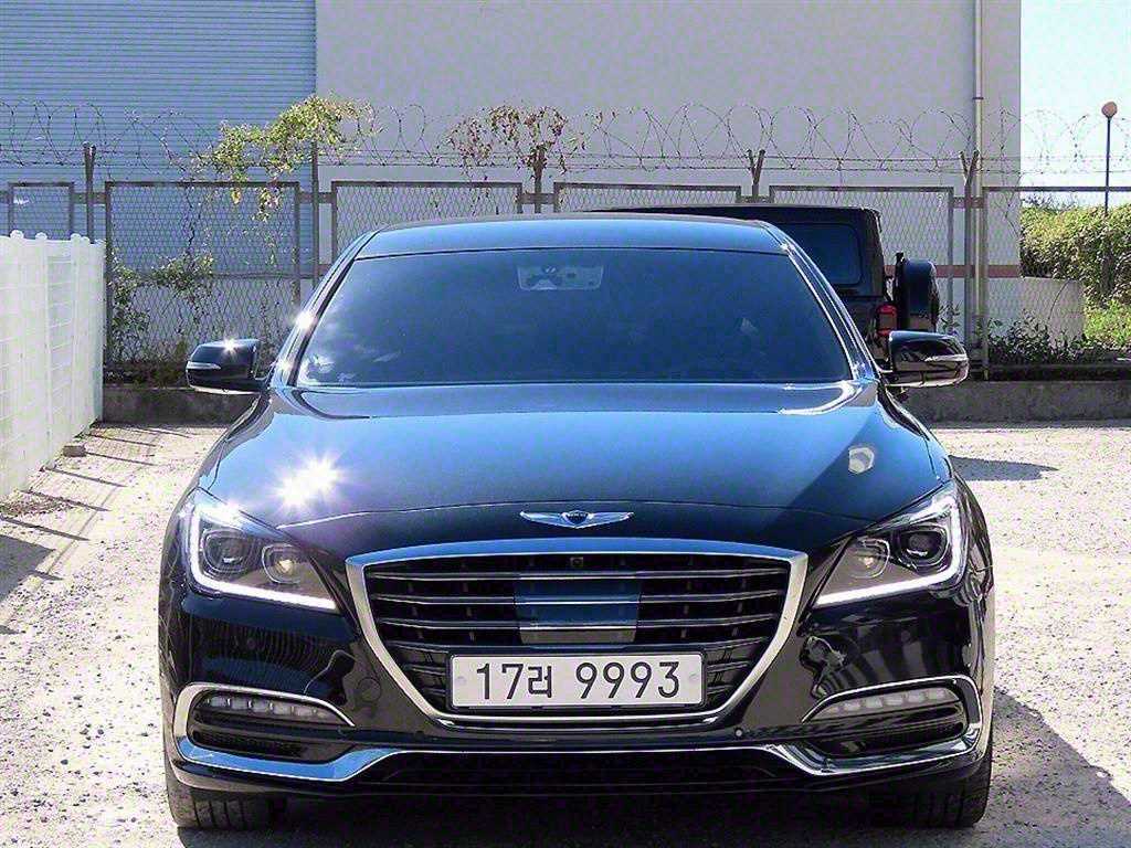 제네시스 G80 3.8 GDI AWD 프레스티지 사진