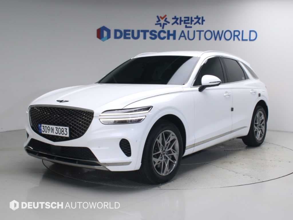제네시스 GV70 2.5T 가솔린 AWD 사진