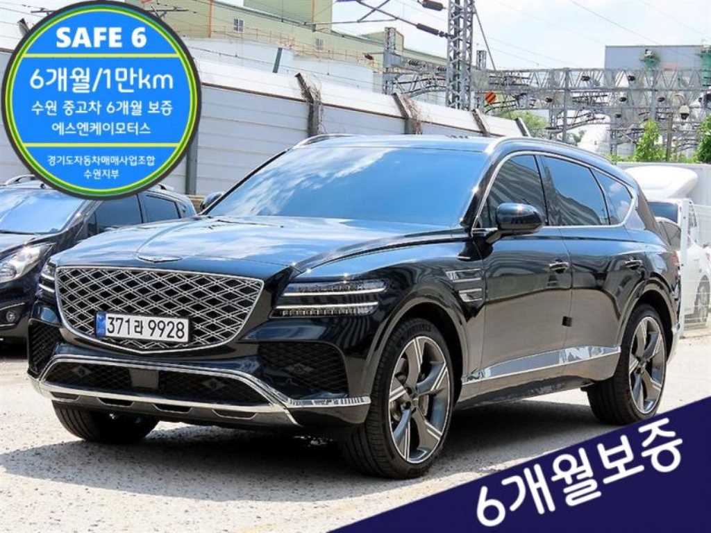 제네시스 GV80 가솔린 2.5T AWD 사진