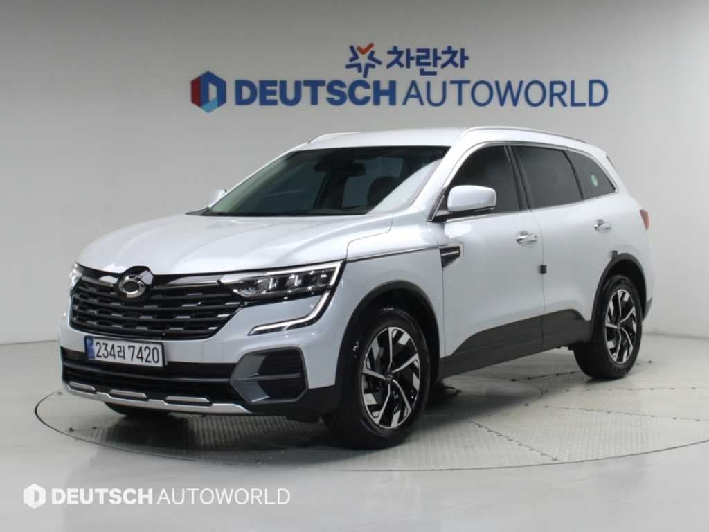 르노코리아 QM6 2.0 LPe LE 2WD 사진