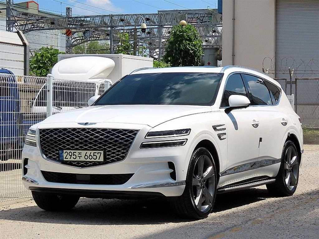 제네시스 GV80 가솔린 2.5T AWD 사진