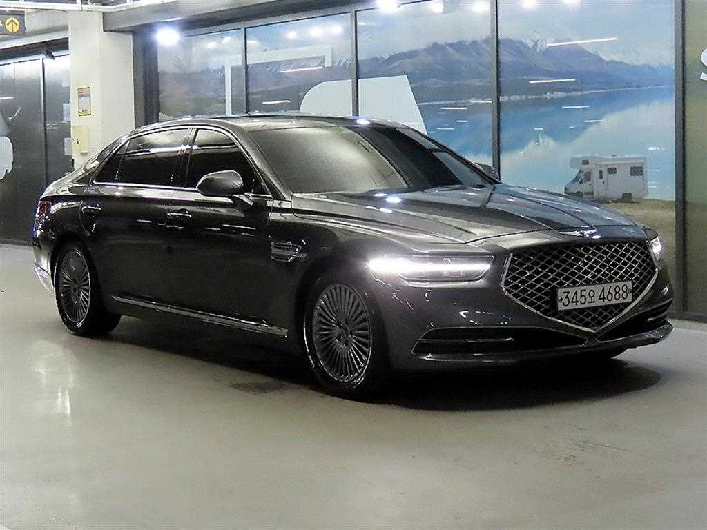 제네시스 G90 3.8 GDI AWD 럭셔리 사진