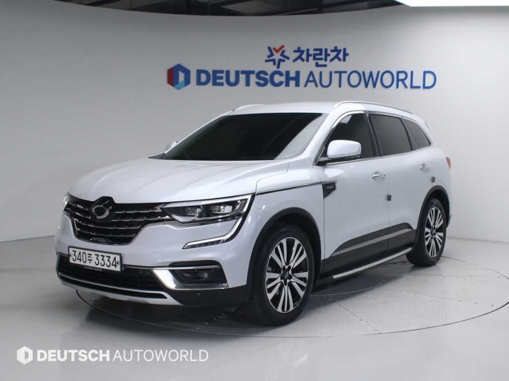 르노코리아 QM6 가솔린 2.0 GDe RE 시그니처 2WD 사진