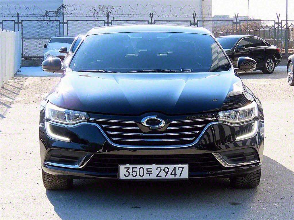 르노코리아 SM6 LPG 2.0 LPe LE 사진