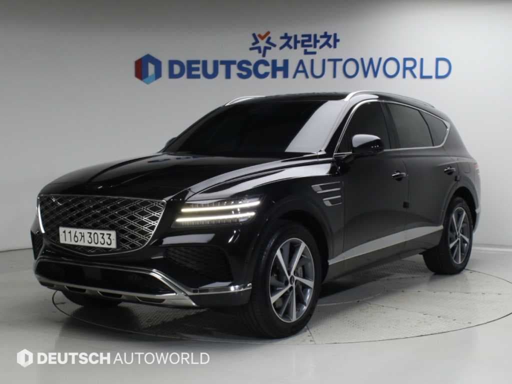 제네시스 GV80 가솔린 2.5T AWD 사진