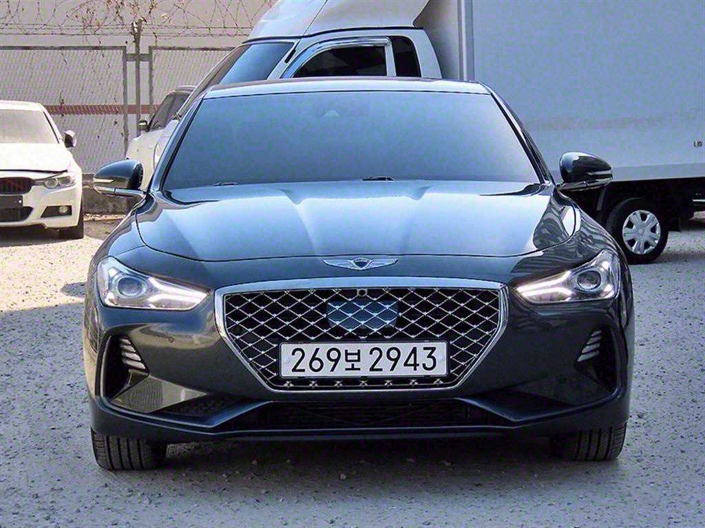 제네시스 G70 2.0T AWD 슈프림 사진