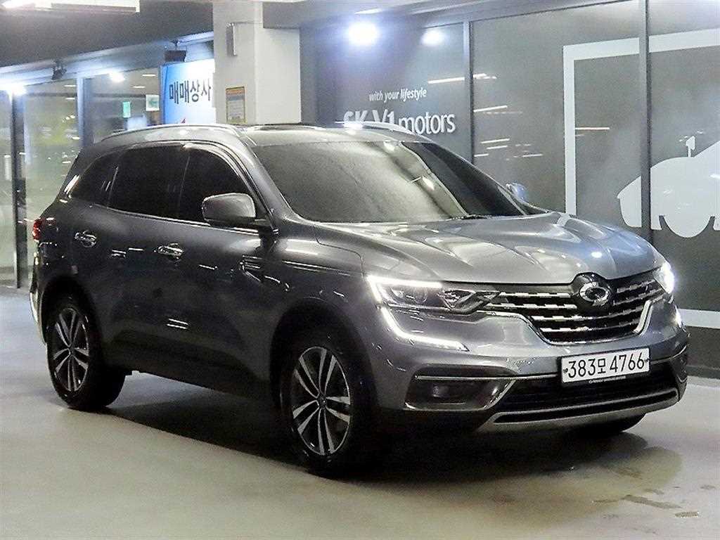 르노코리아 QM6 2.0 LPe LE 2WD 사진