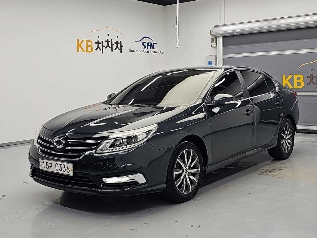 르노코리아 SM5 2.0 LE 사진