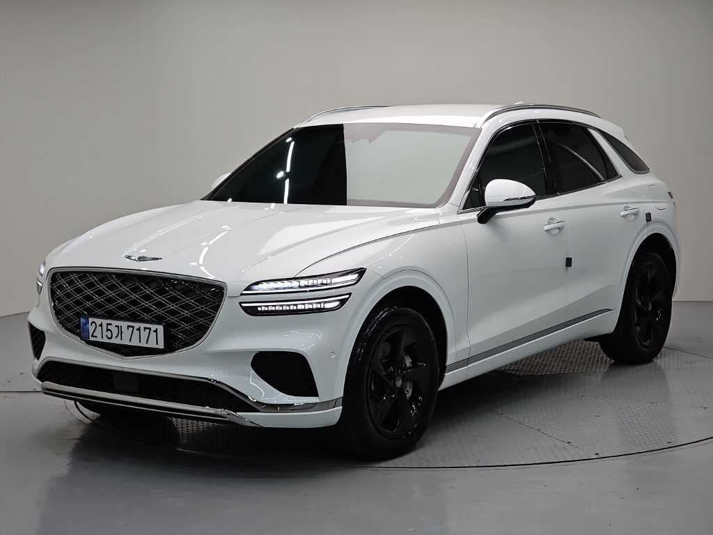 제네시스 GV70 2.5T 가솔린 AWD 사진