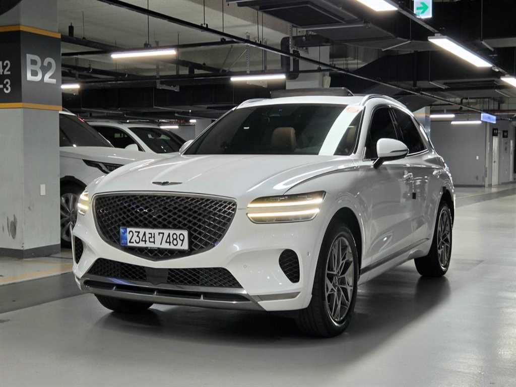 제네시스 GV70 2.5T 가솔린 AWD 사진