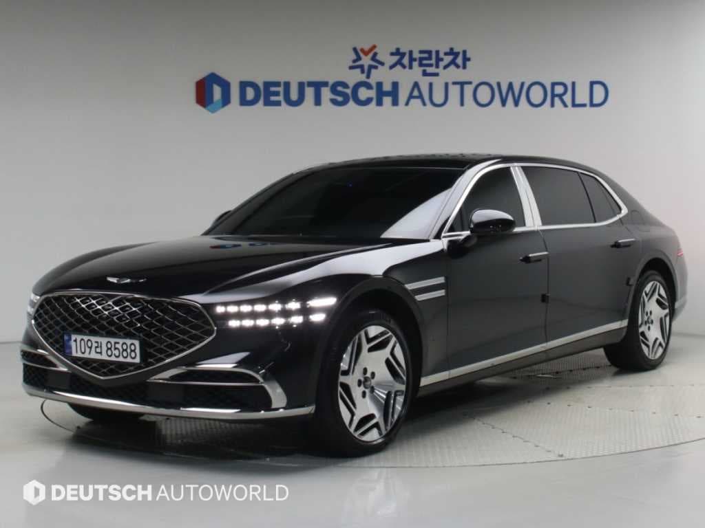 제네시스 G90 3.5T GDI e-S/C LWB AWD 사진