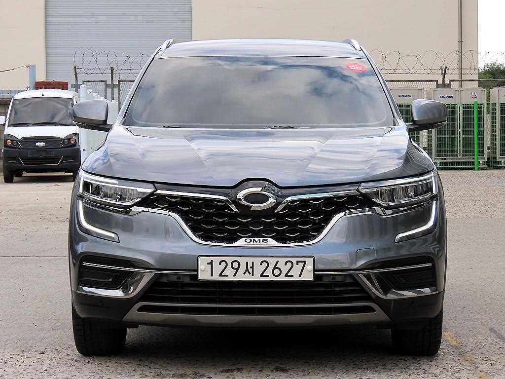 르노코리아 QM6 2.0 LPe RE 시그니처 2WD 사진