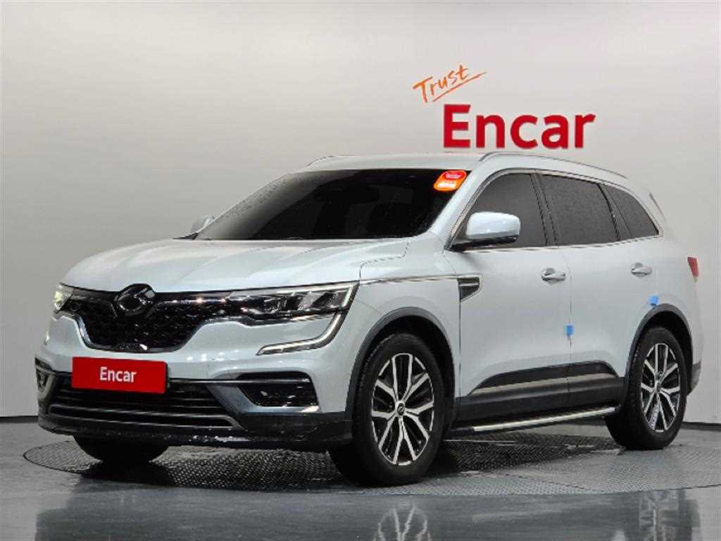 르노코리아 QM6 가솔린 2.0 GDe RE 시그니처 2WD 사진
