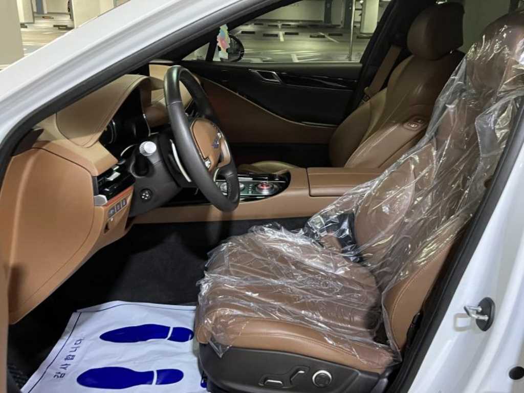 제네시스 G80 2.5 가솔린 터보 2WD 기본형 사진