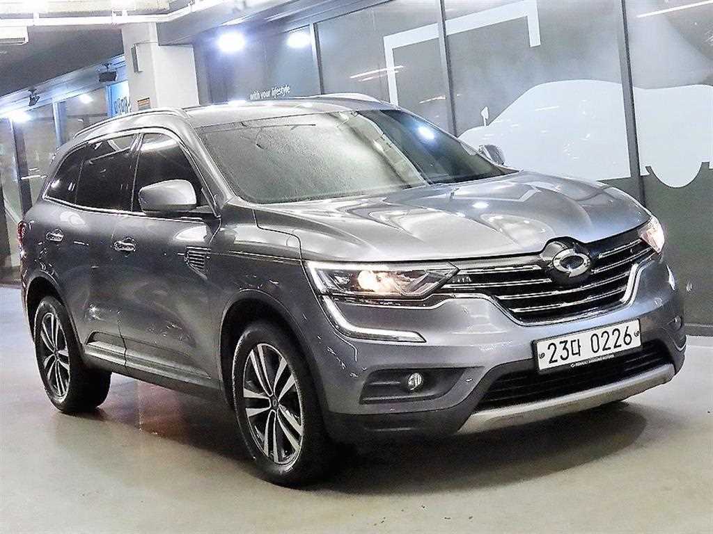 르노코리아 QM6 디젤 2WD RE 사진