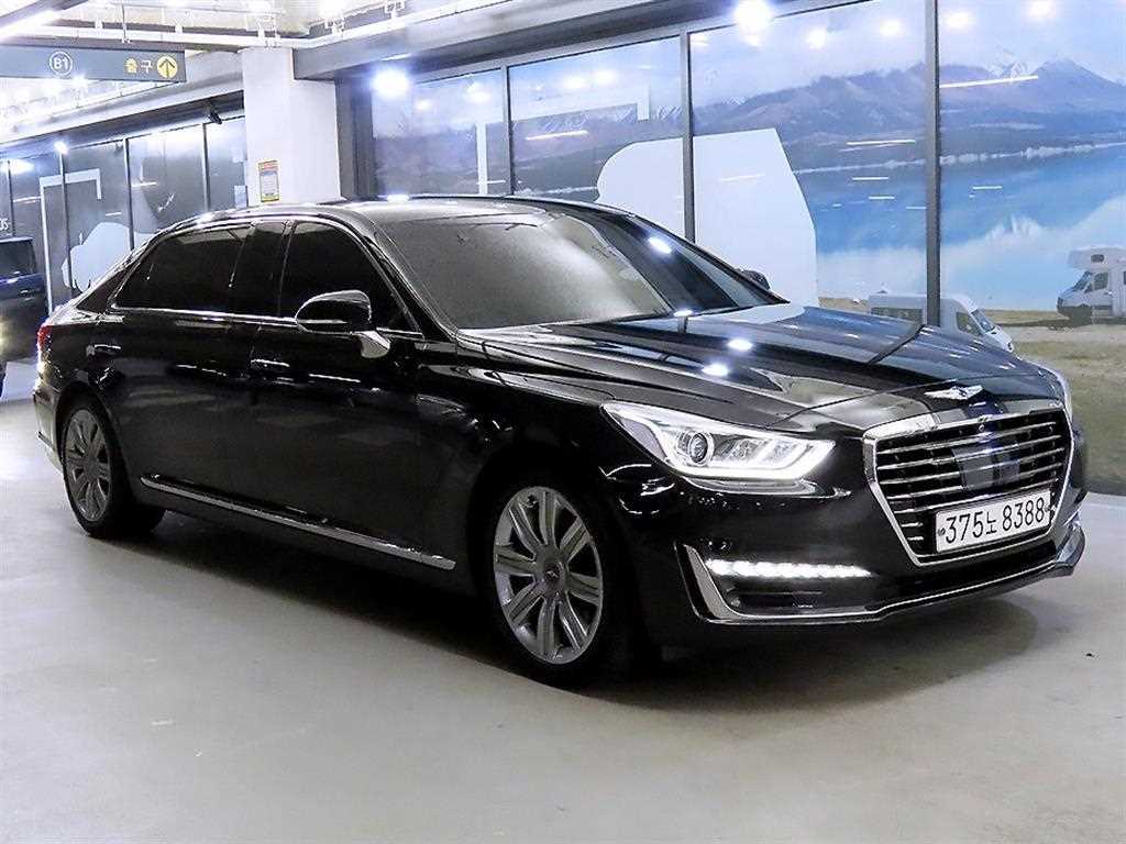 제네시스 EQ900 5.0 GDI AWD 리무진 프레스티지 사진