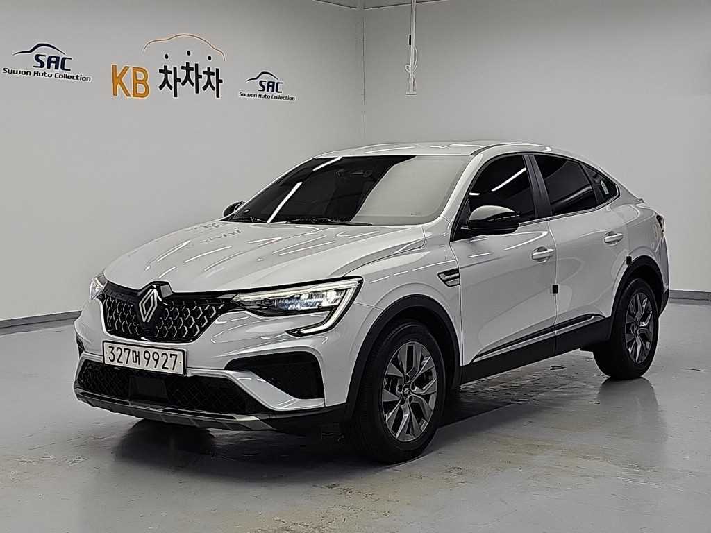 르노코리아 아르카나 1.6 GTe 테크노 사진
