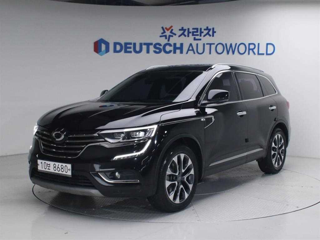 르노코리아 QM6 디젤 4WD RE 시그니처 사진