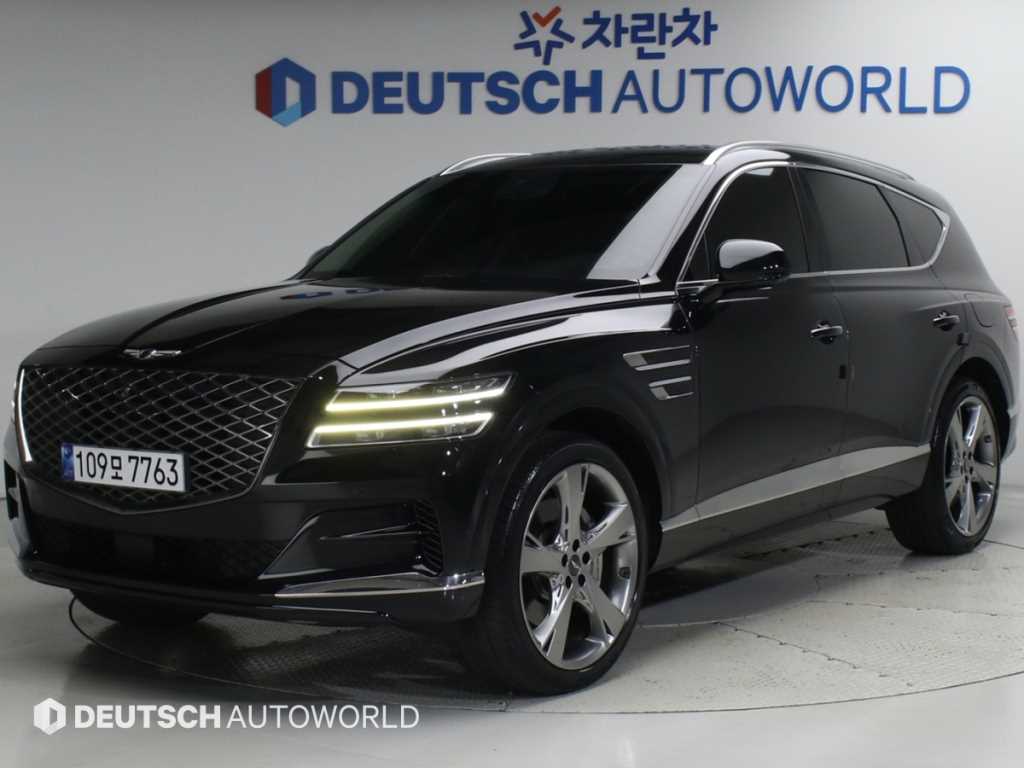 제네시스 GV80 가솔린 3.5T AWD 사진
