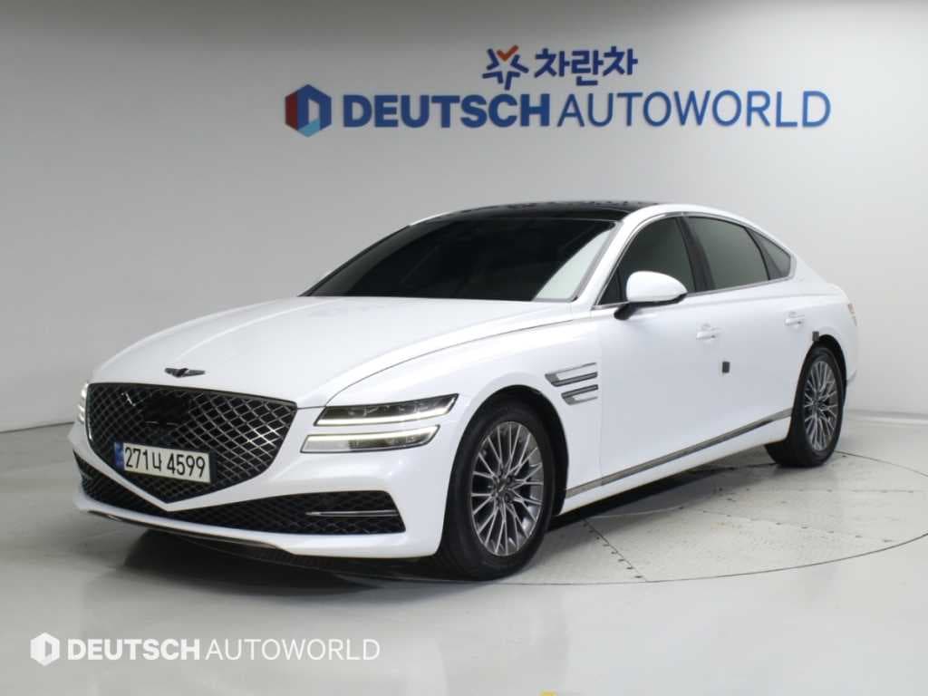 제네시스 G80 2.2 디젤 2WD 사진