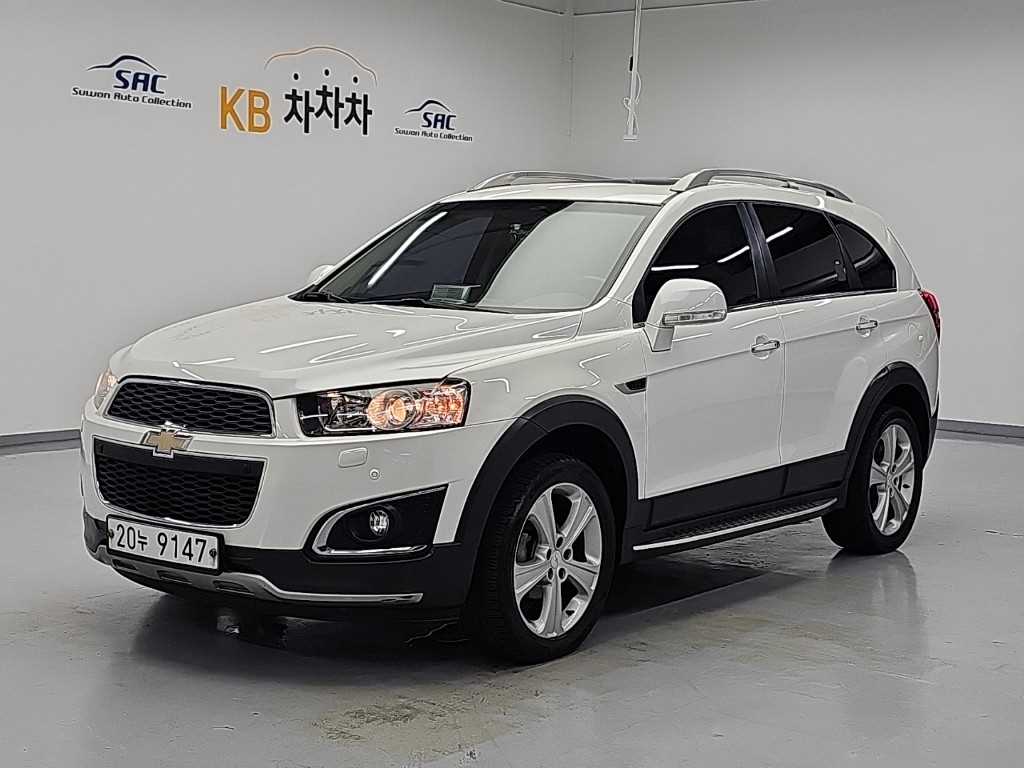 쉐보레 캡티바 2.2 4WD LT 사진