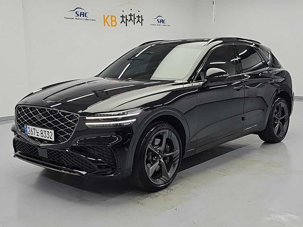 제네시스 GV70 2.5T 가솔린 2WD 사진