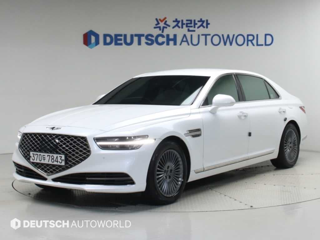제네시스 G90 3.8 GDI AWD 럭셔리 사진