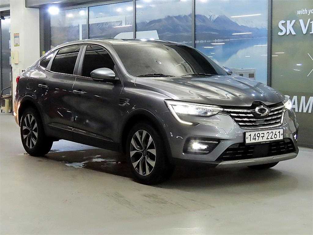 르노코리아 XM3 1.3 TCe RE 사진