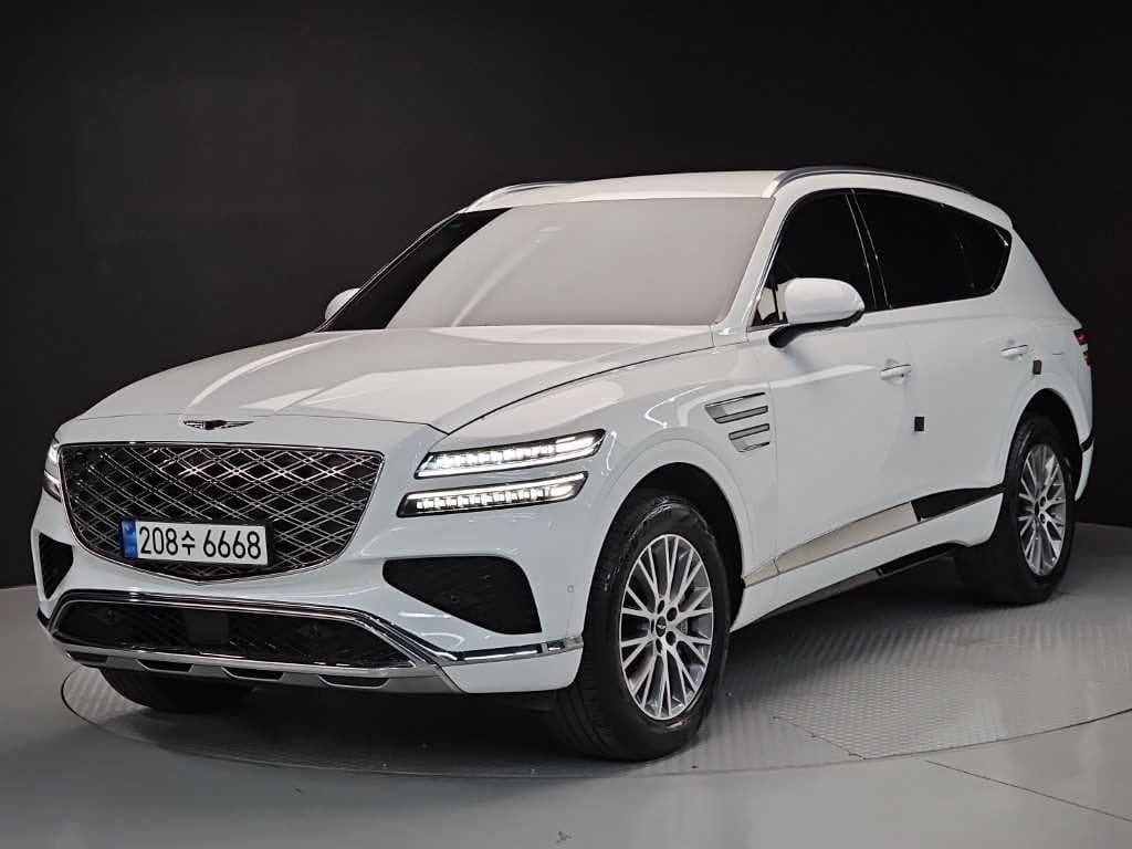 제네시스 GV80 가솔린 2.5T 2WD 사진
