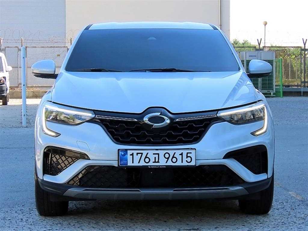 르노코리아 XM3 1.6 GTe 인스파이어 사진