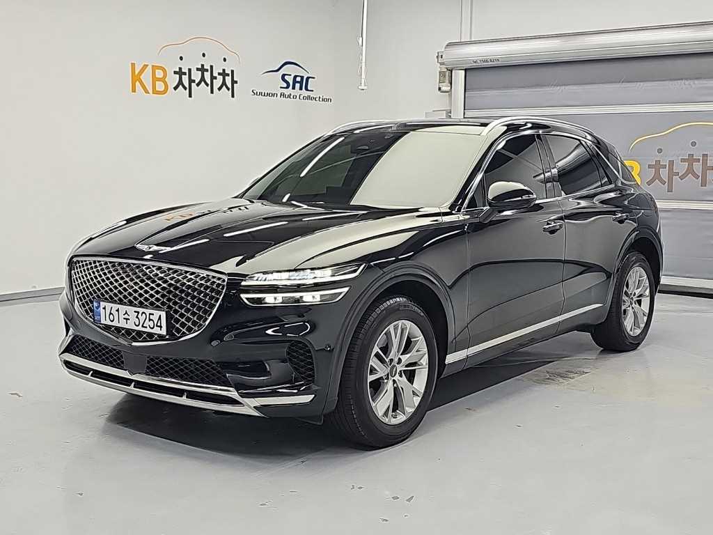 제네시스 GV70 2.2 디젤 2WD 사진