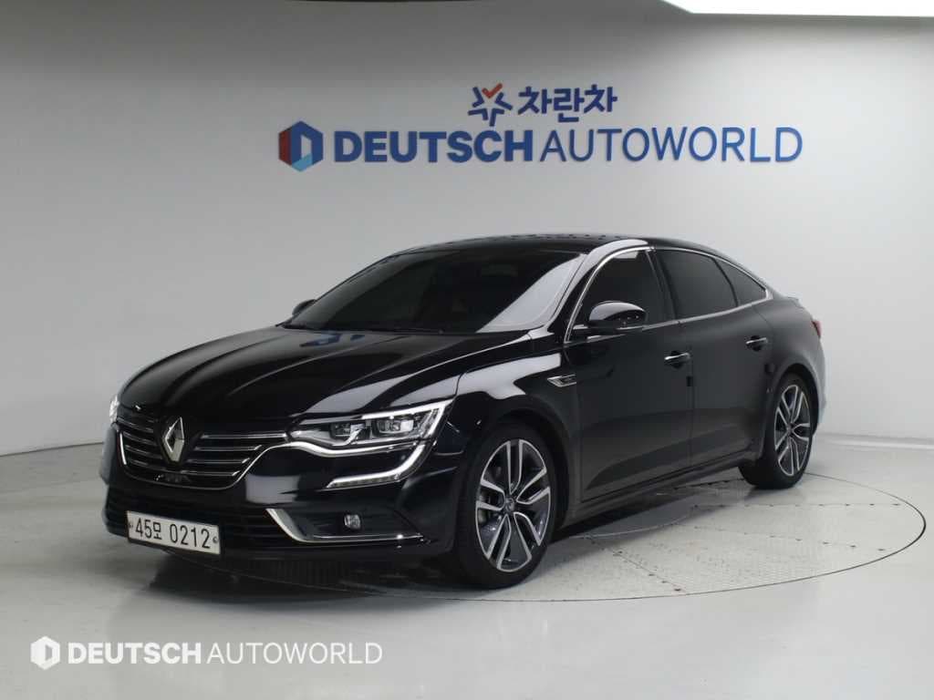 르노코리아 SM6 가솔린 1.6 TCe RE 사진
