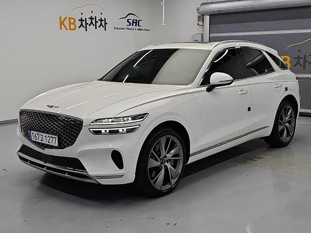 제네시스 GV70 2.5T 가솔린 AWD 사진